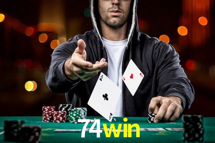 Bônus Generosos e Exclusivos no 74win para Você!