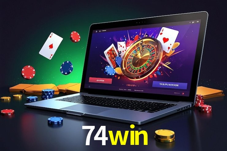 Sinta a adrenalina dos jogos de cassino com 74win